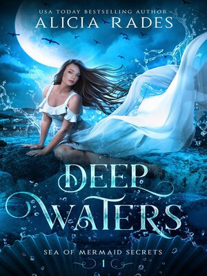 cover image of Deep Waters